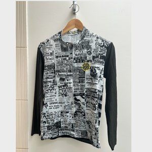 Ostroy Punk Jersey - XL size